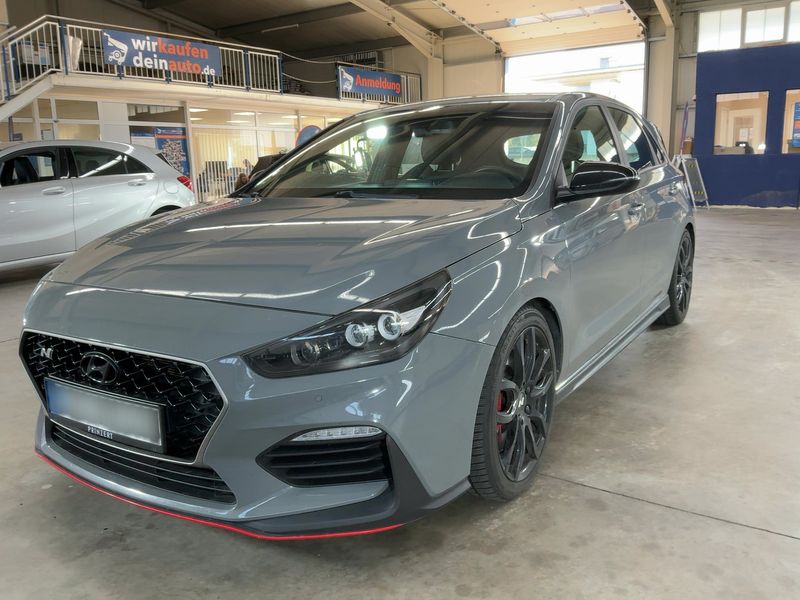 Hyundai i30 2.0 Tgdi N Performance