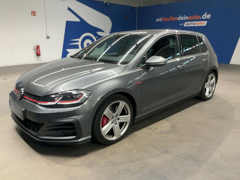 Volkswagen Golf VII 2.0 TSI GTI Performance BlueMotion Tech