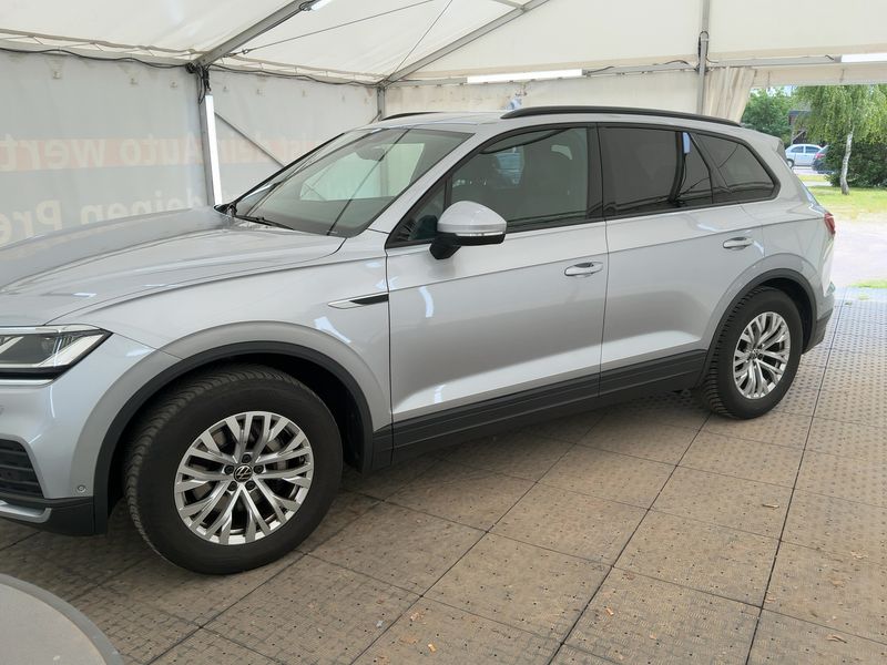Volkswagen Touareg 3.0 V6 TDI 4Motion