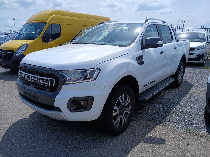 Ford Ranger 2.0 TDCi Doppelkabine 4x4 Wildtrak