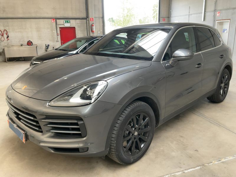 Porsche Cayenne S