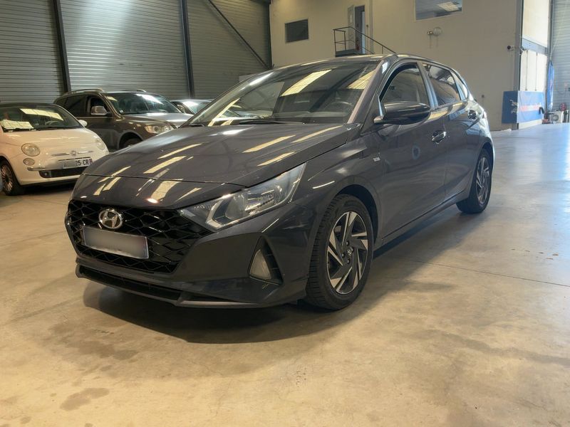 Hyundai i20 1.0 T-GDI Mild-Hybrid Trend