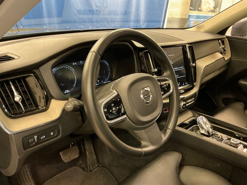 Volvo XC60 2.0 T8 Twin Engine Recharge Plug-in Hybrid Polestar Engineered AWD
