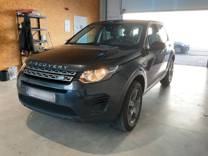 Land Rover Discovery Sport 2.0 ed4 Pure