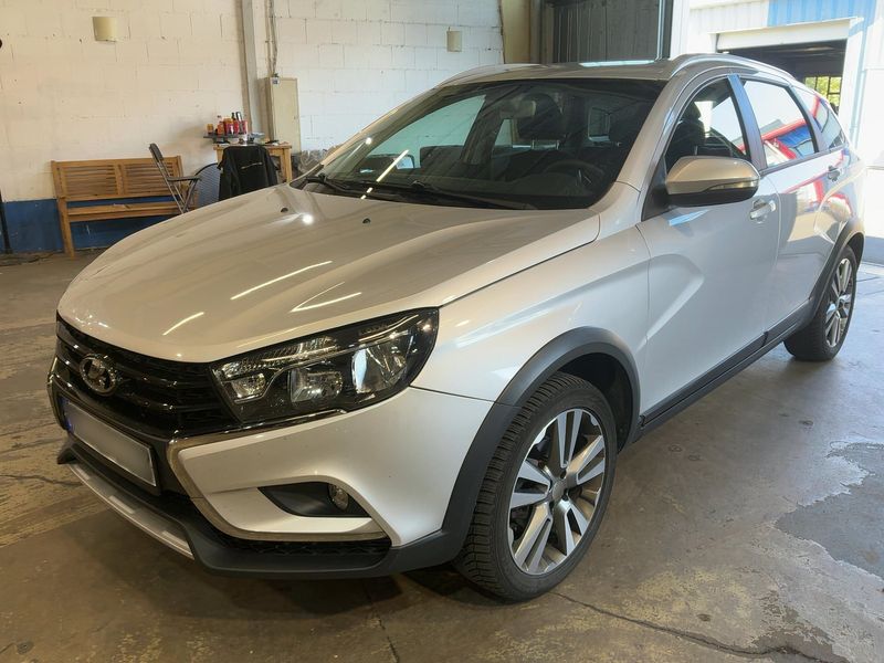 Lada Vesta 1.6