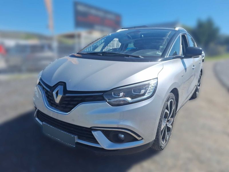 Renault Grand Scenic 1.7 Blue dCi BOSE-Edition