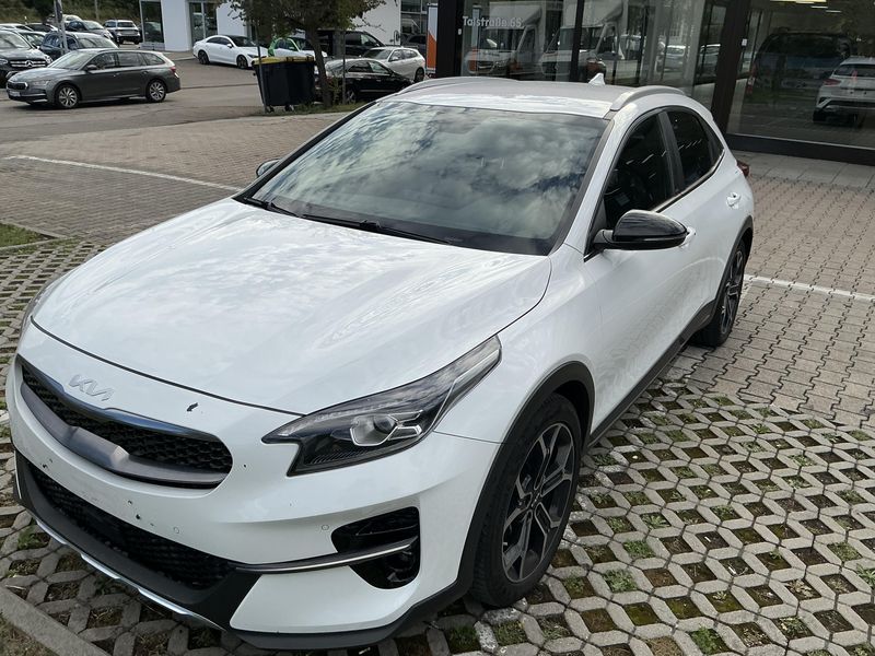 Kia XCeed 1.6 TGDI Black Xdition