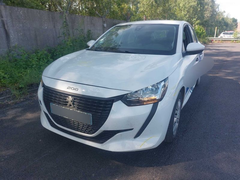Peugeot 208 1.5 Blue-HDi Premium