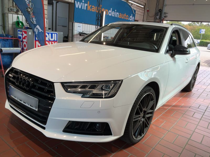 Audi A4 45 TFSI quattro