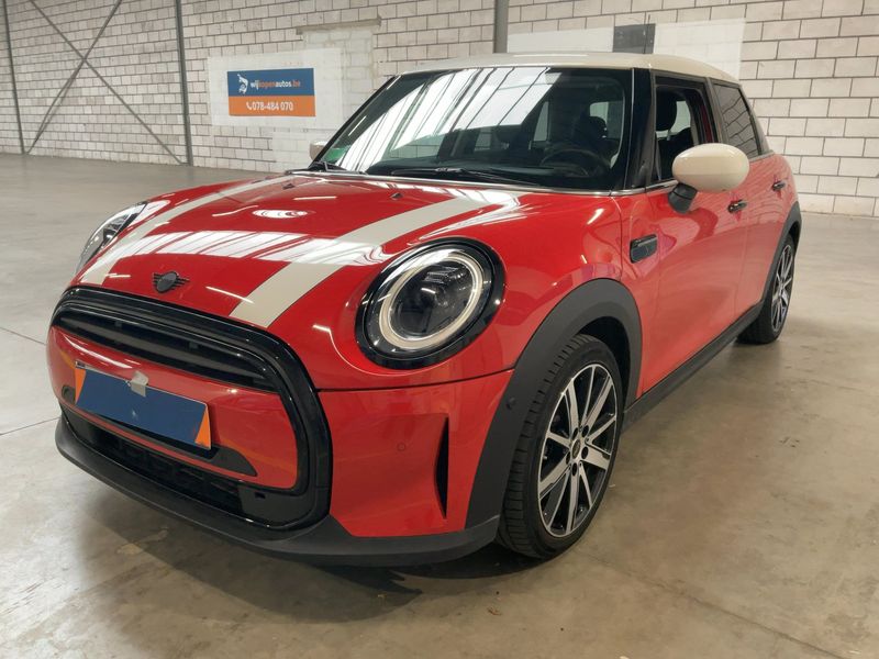 MINI Cooper Classic Trim