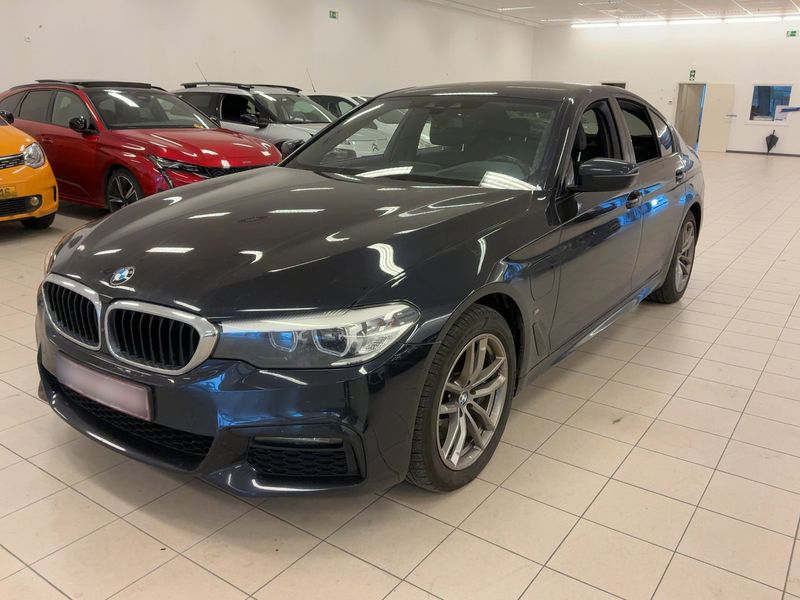 BMW 5 серия 530e M Sport