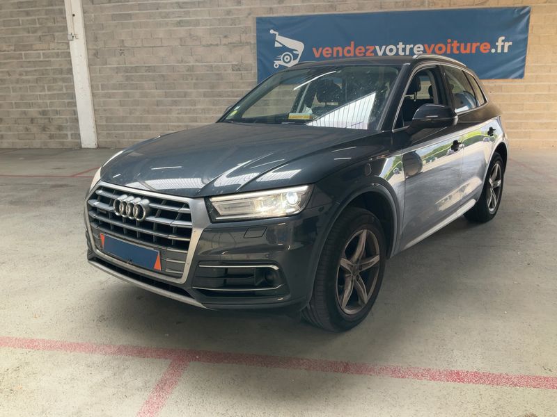 Audi Q5 40 TDI quattro Sport