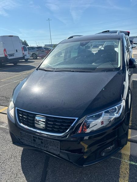 Seat Alhambra 1.4 TSI FR-Line