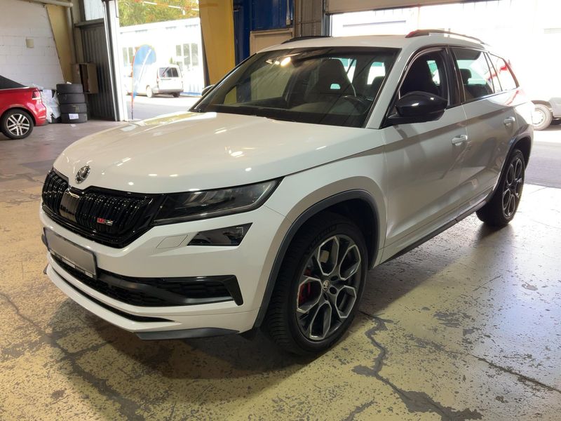 Skoda Kodiaq 2.0 BiTDI RS 4x4