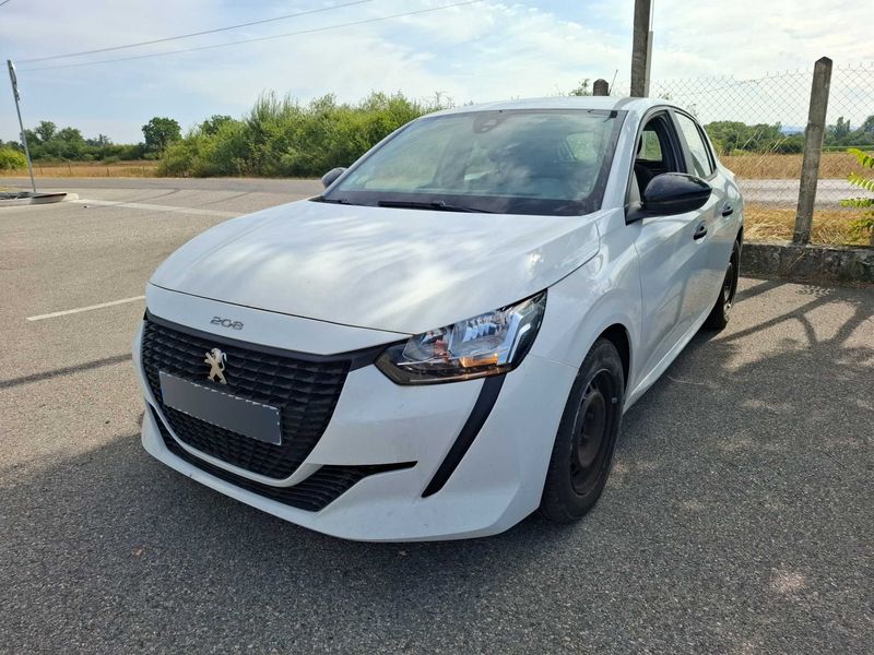 Peugeot 208 1.5 Blue-HDi Premium