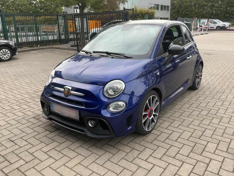 Abarth 595 1.4 Turbo Turismo