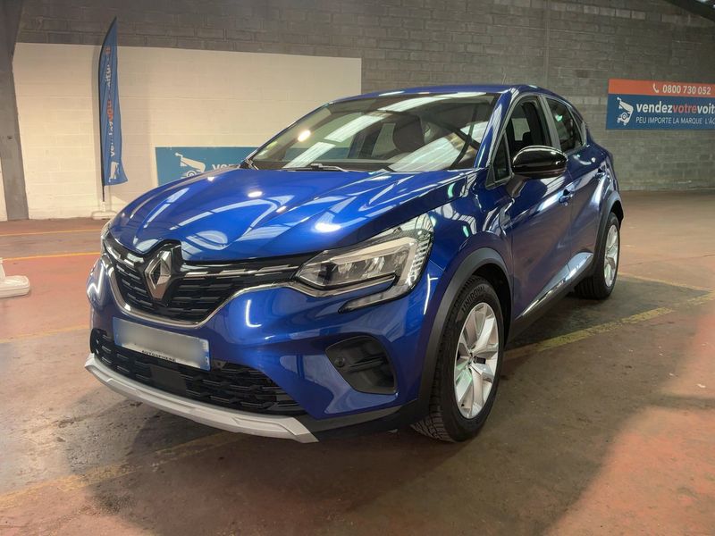 Renault Captur 1.5 Blue dCi Business