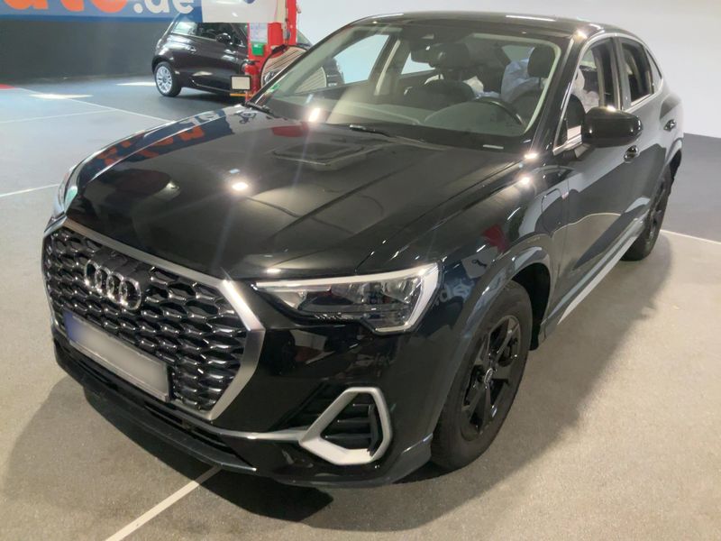 Audi Q3 Sportback 45 TFSIe S line