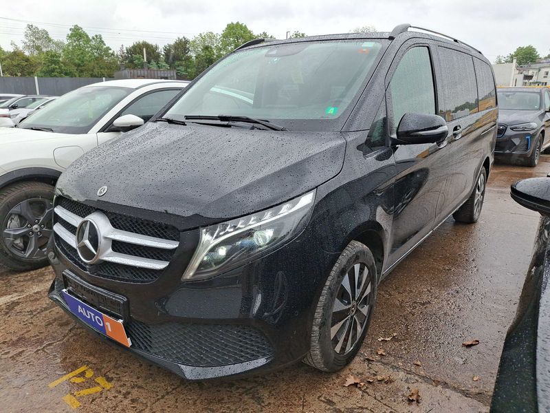 Mercedes-Benz V-класс V 250 d lang