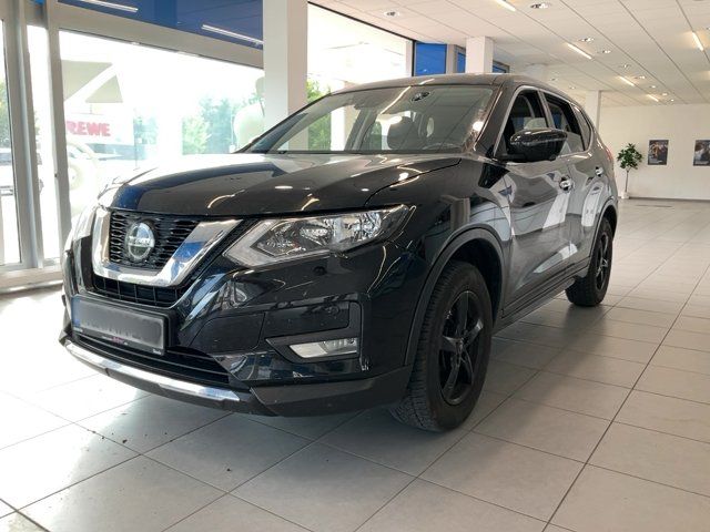 Nissan X-Trail 1.7 dCi N-Way