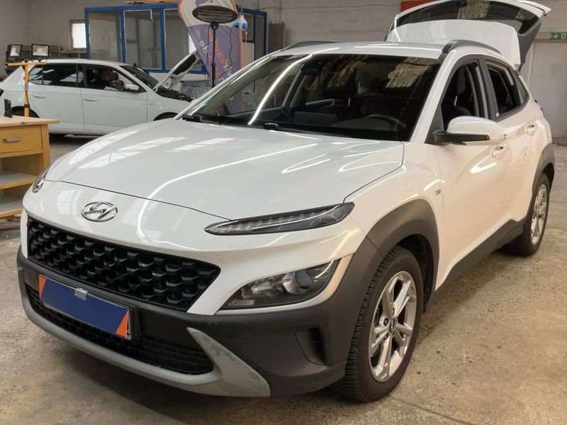 Hyundai Kona 1.0 T-GDI Mild-Hybrid XTech 2WD