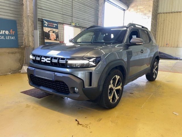 Dacia Duster 1.6 Hybrid Journey