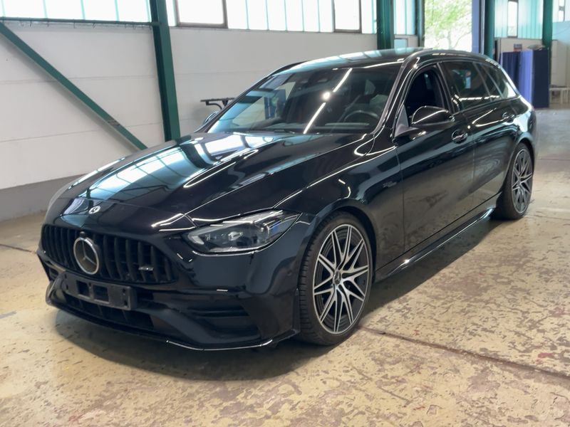 Mercedes-Benz C-Klasse C 43 AMG Mild-Hybrid T 4Matic