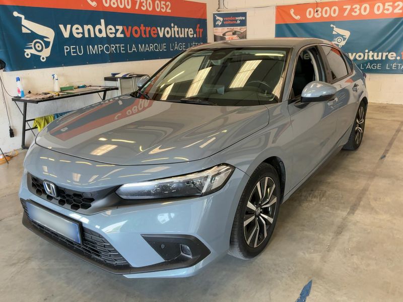 Honda Civic 2.0 e:HEV Advance