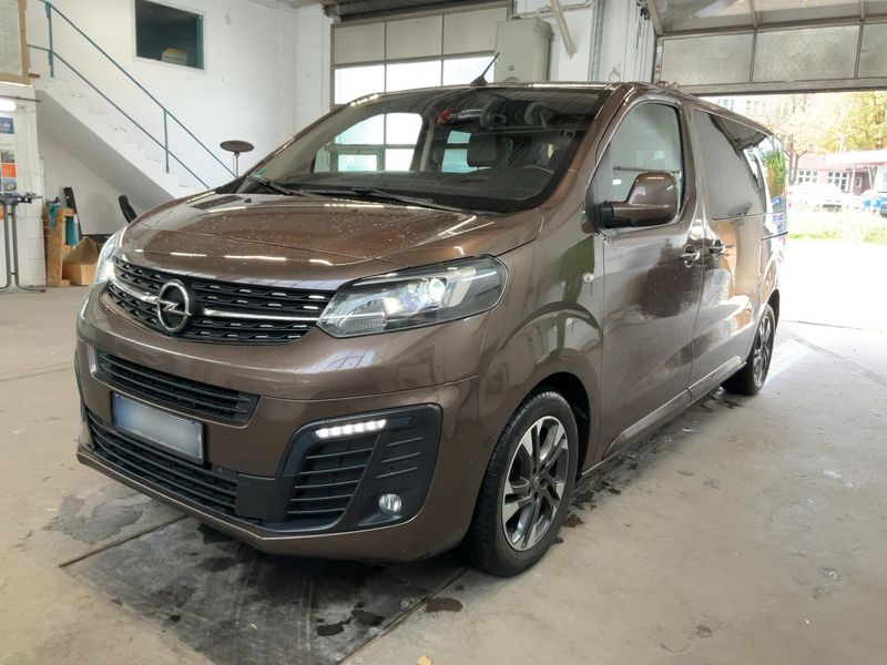 Opel Zafira Life 2.0 CDTI M Tourer L2