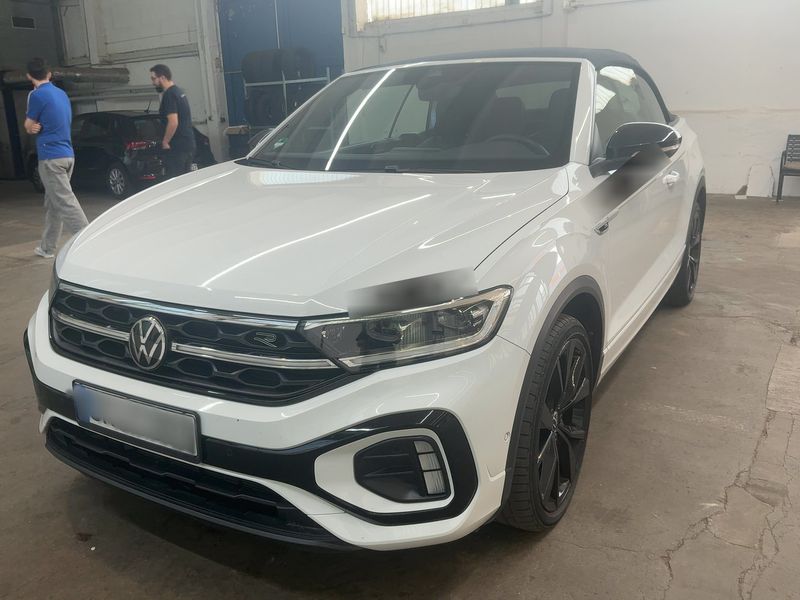 Volkswagen T-Roc 1.5 TSI ACT R-Line
