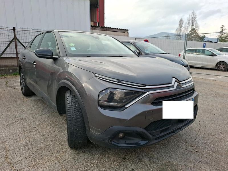 Citroen C4 1.5 Blue-HDi Live Pack Business