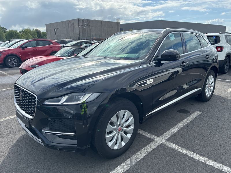 Jaguar F-Pace D200 Mild-Hybrid S AWD