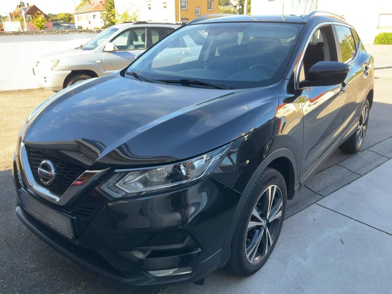 Nissan Qashqai 1.3 DIG-T Acenta
