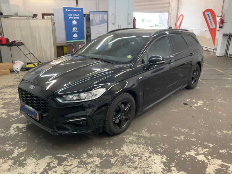 Ford Mondeo 2.0 TDCi EcoBlue ST-Line