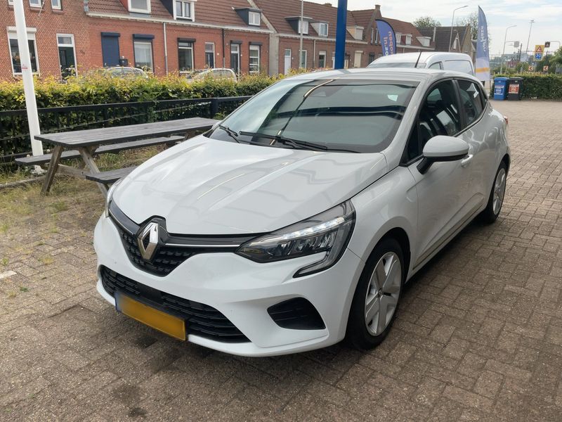 Renault Clio 1.6 Hybrid E-Tech Techno