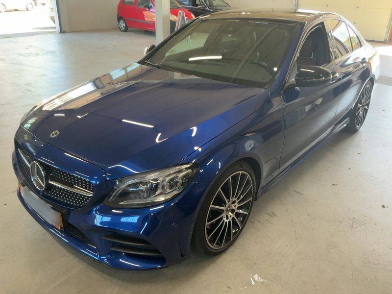 Mercedes-Benz C-Klasse C 300 Mild-Hybrid AMG Line