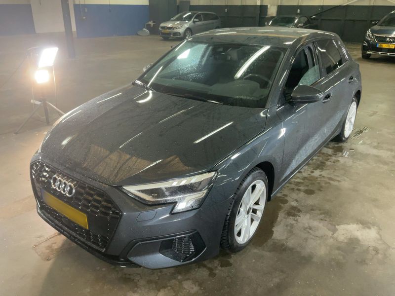 Audi A3 Sportback 35 Tfsi Mild-Hybrid advanced
