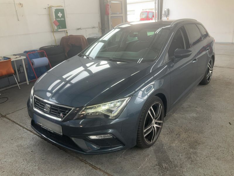 Seat Leon 2.0 TSI FR