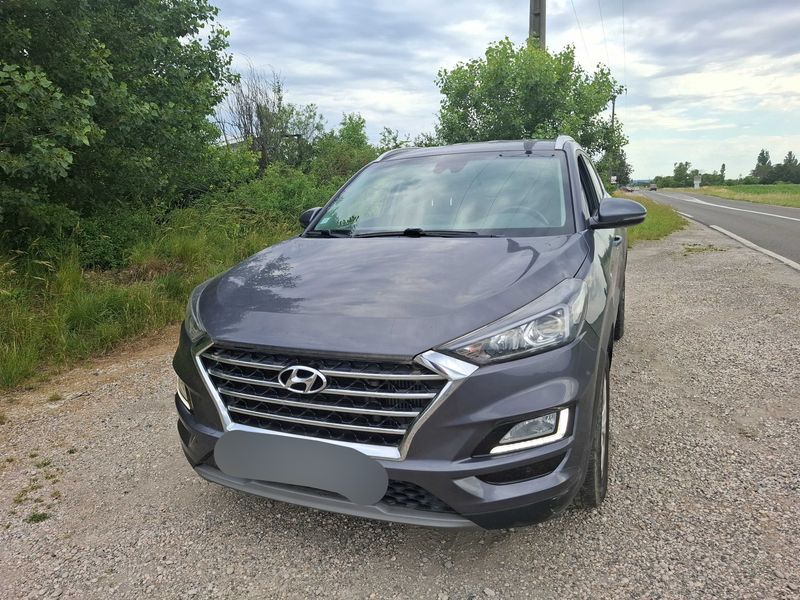 Hyundai Tucson 1.6 CRDi Business 2WD