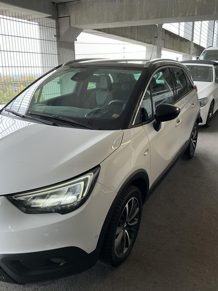 Opel Crossland X 1.2 Turbo Ultimate