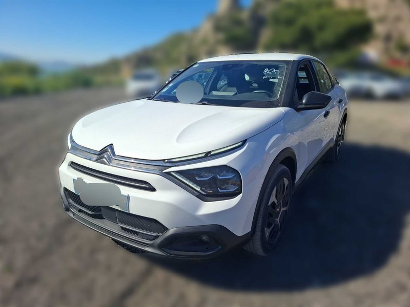 Citroen C4 1.5 Blue-HDi Feel Nav Business R