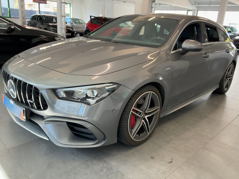 Mercedes-Benz CLA-Klasse CLA 45 AMG Shooting Brake S 4Matic
