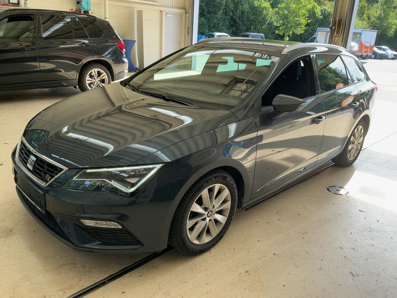 Seat Leon 1.5 TSI ACT FR Black Edition Plus