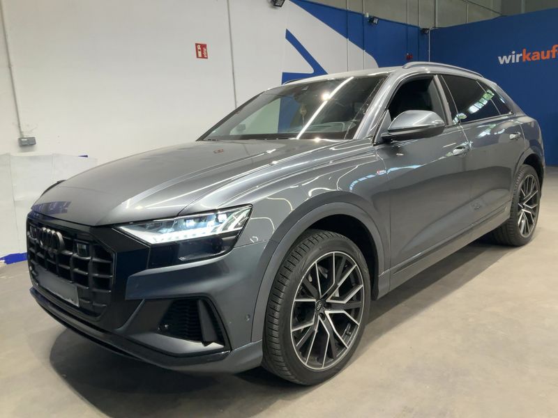 Audi Q8 50 TDI Mild-Hybrid quattro