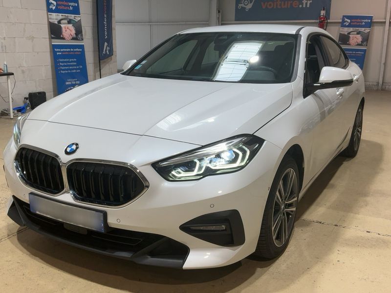 BMW 2er 218d Gran Coupe Sport Line