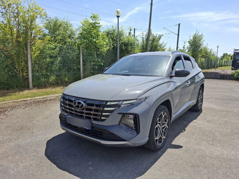 Hyundai Tucson 1.6 T-GDI Hybrid N Line 2WD
