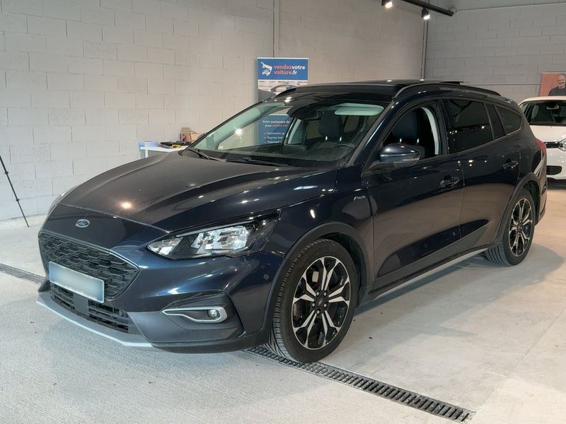 Ford Focus 1.5 TDCi EcoBlue Active Business