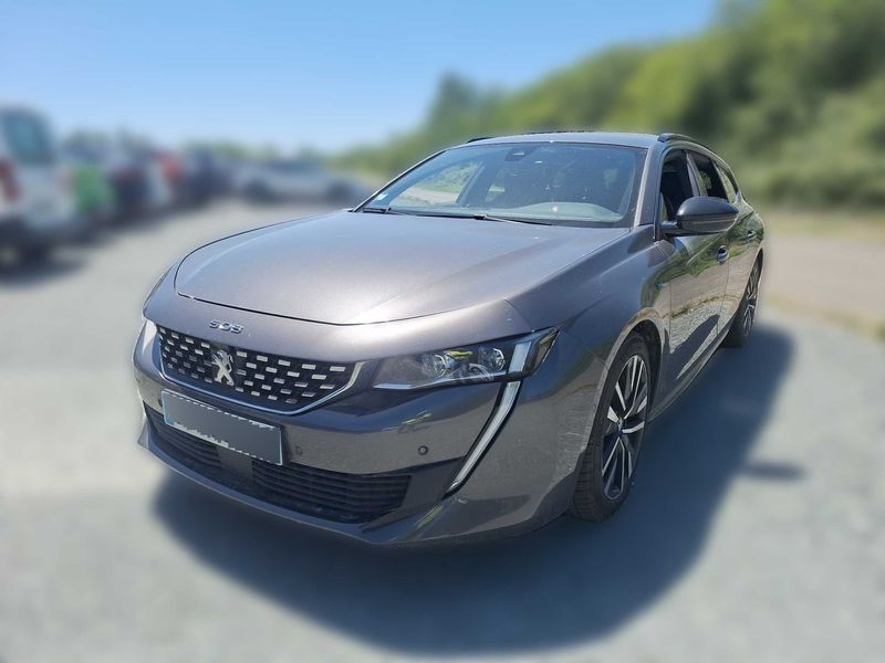 Peugeot 508 1.6 Hybrid GT Pack