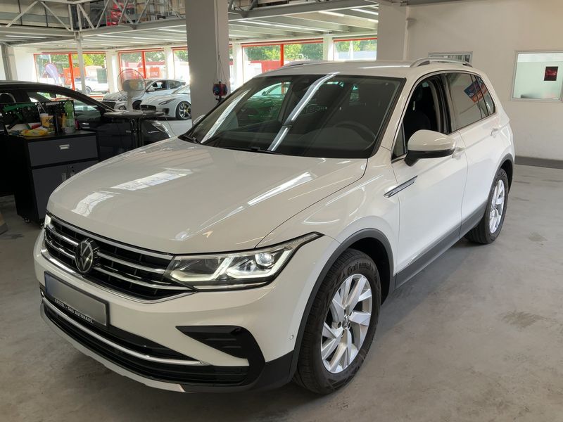 Volkswagen Tiguan 2.0 TDI Elegance 4Motion