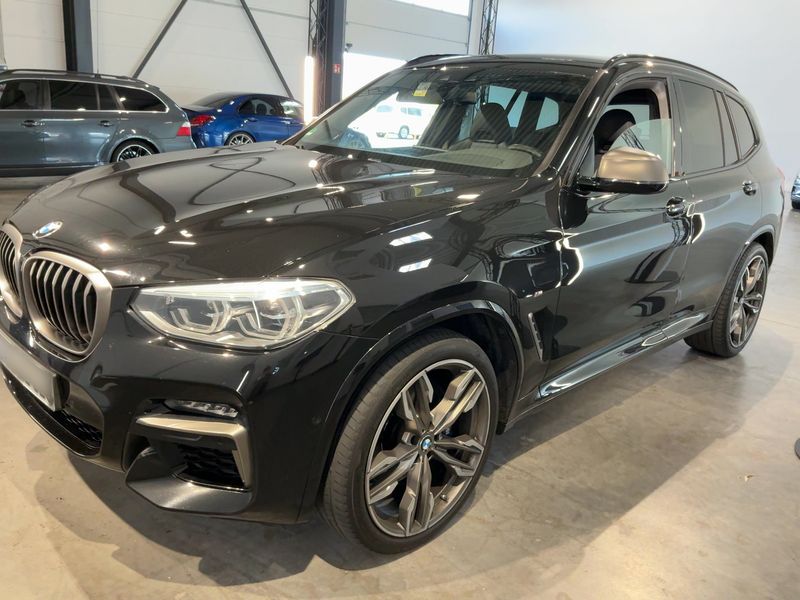 BMW X3 M40d